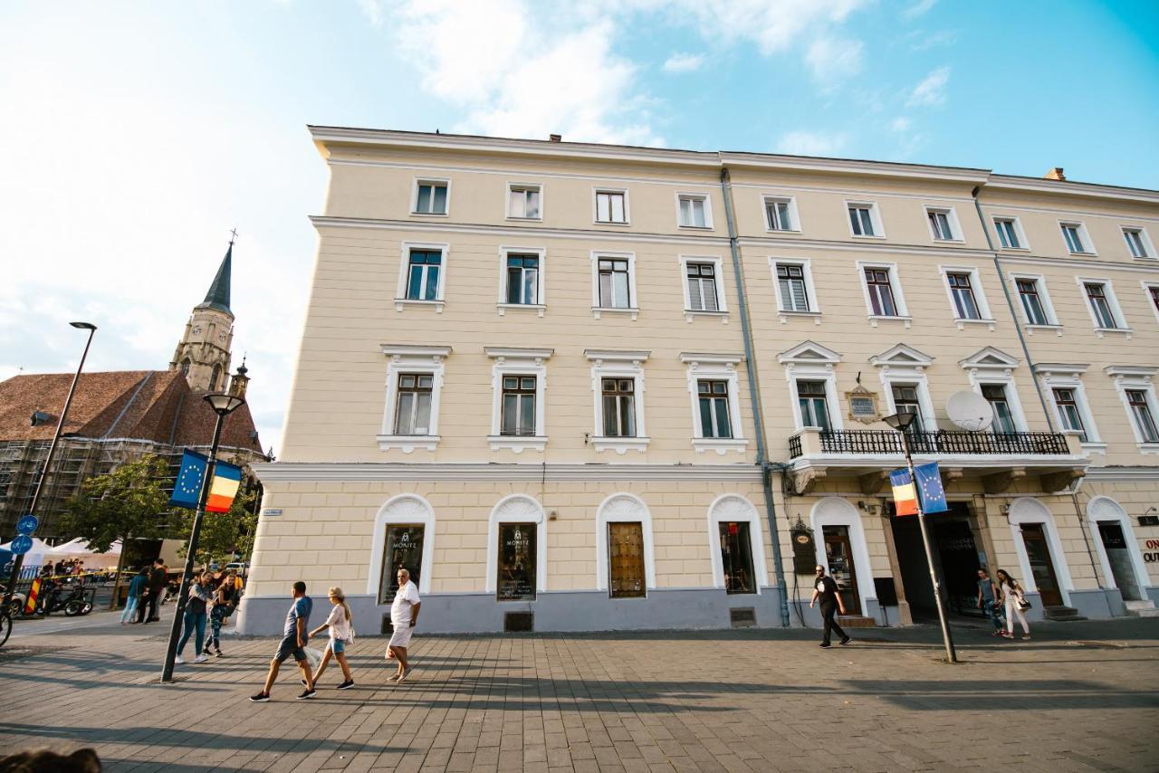 Apartament Stefan Apartment Cluj-Napoca Exterior photo